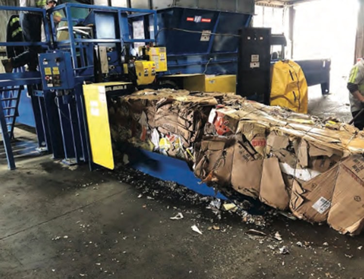 Afs Recycling - Harris American Co