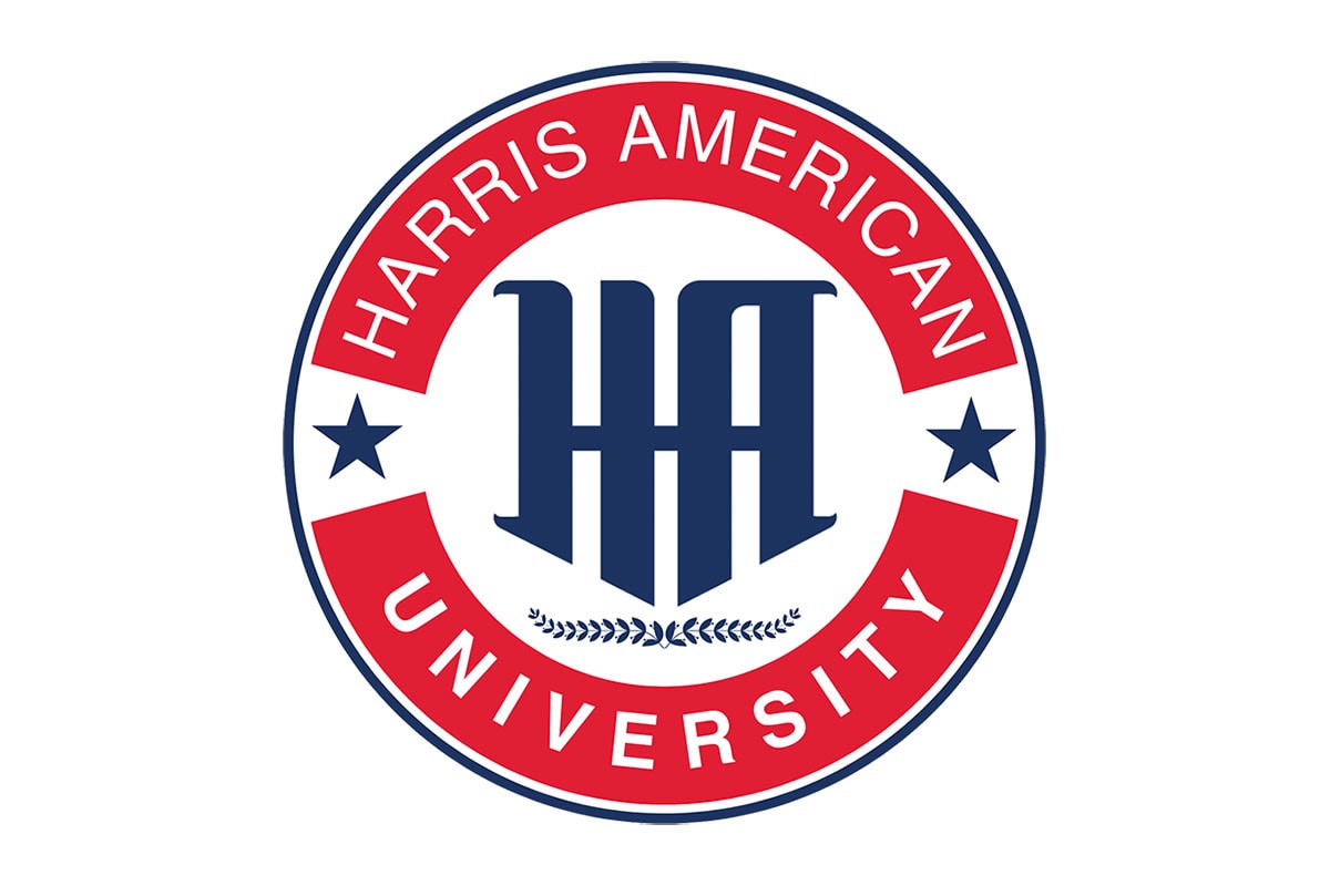 Ha University Banner - Harris American Co