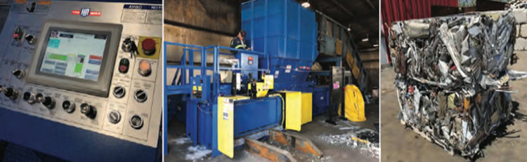 Rm Recycling Inc - Harris American Co