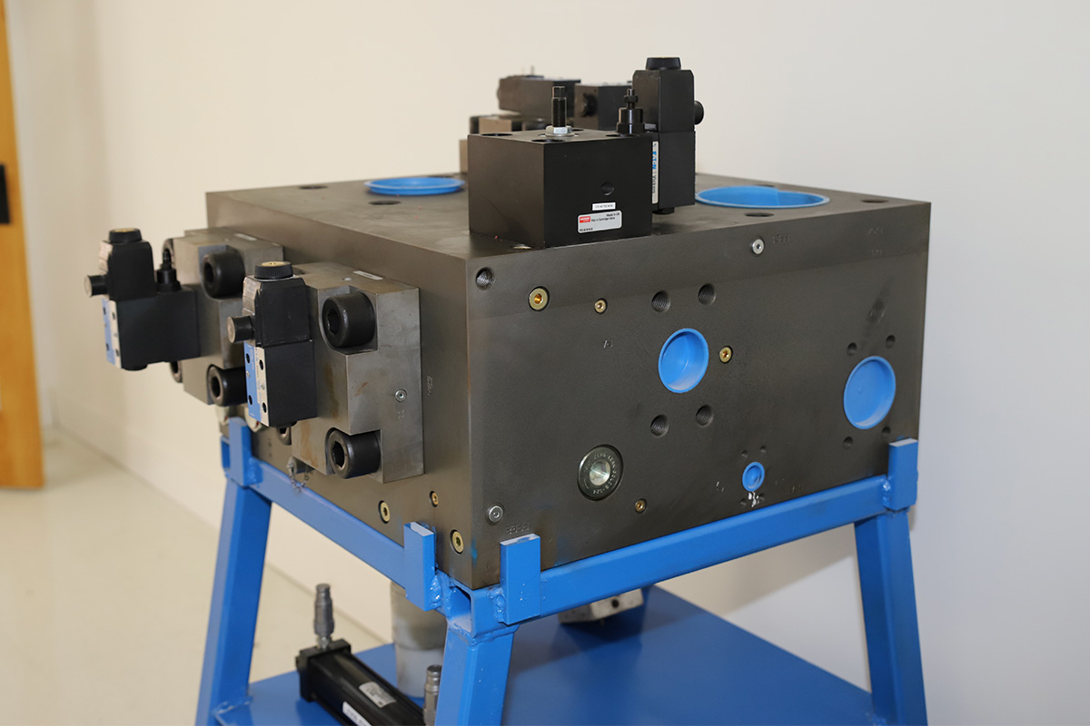 Distributor-3 Distributor 3 - Harris American Co