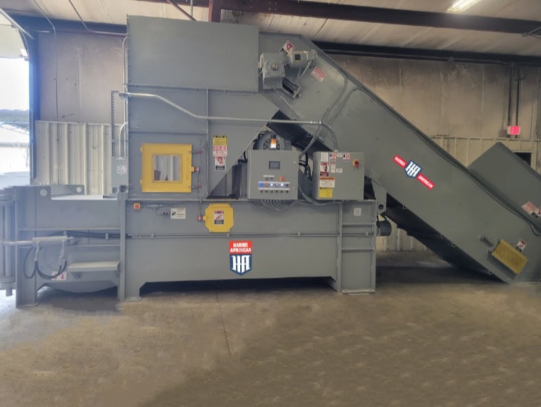 Titan-Full-Eject Inventory Available Now: Harris American Titan Full Eject